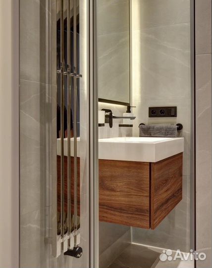 Тумба под раковину для ванной