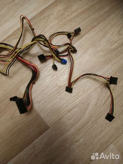 Блок питания dexp 400w