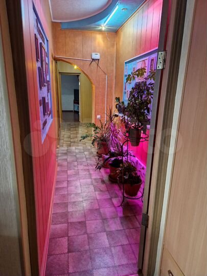 3-к. квартира, 75,9 м², 9/9 эт.