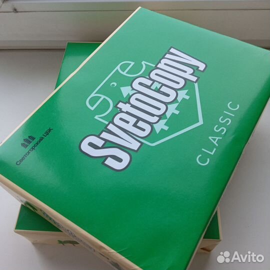 Бумага a4 Svetocopy