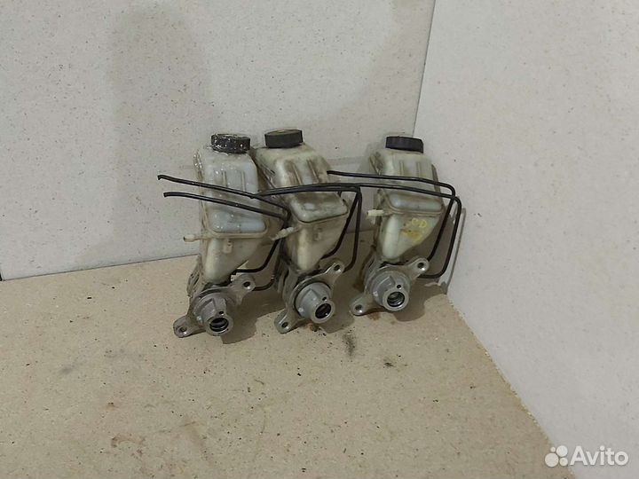 Тормозной цилиндр главный Opel Corsa D