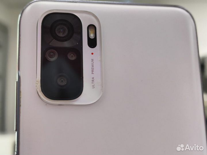 Телефон, Xiaomi Redmi Note 10S 6/128GB NFC