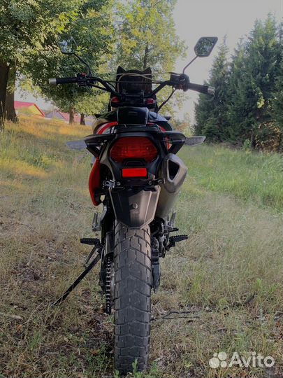 Irbis XR250R