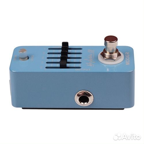 Гитарная педаль Mooer Graphic G
