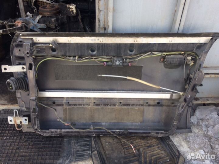 Дверь передняя правая Audi A6 45к