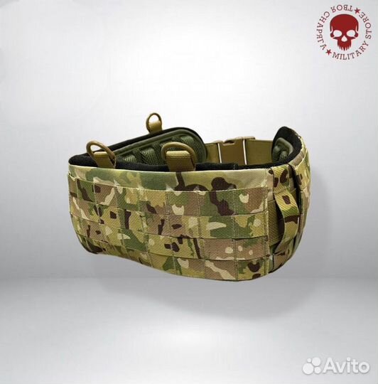 Тактический пояс рпс