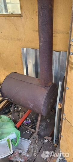 Вагончик для проживания, будка на машину