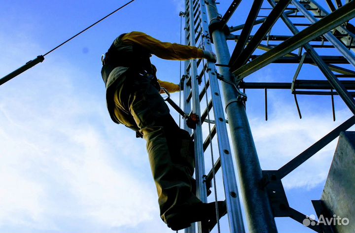 Монтажник тт/мк с опытом вахта