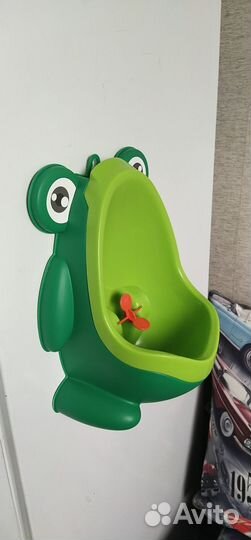 Горшок песюар для мальчика