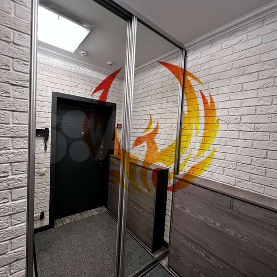 2-к. квартира, 60 м², 8/23 эт.