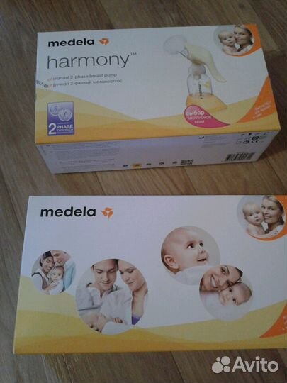 Новый молокоотсос ручной