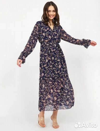 Платье новое