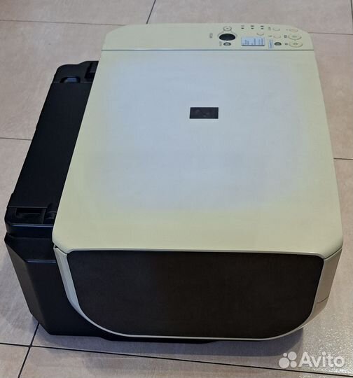 Мфу Canon Pixma mp210