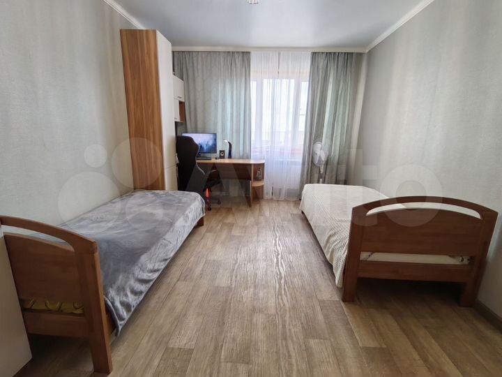 2-к. квартира, 62,9 м², 8/16 эт.