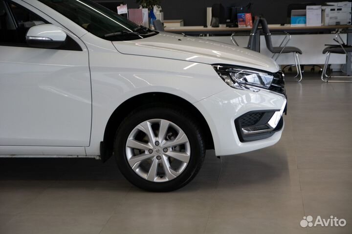 LADA Vesta 1.6 МТ, 2023