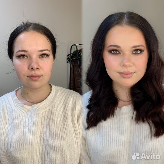 Макияж Визажист