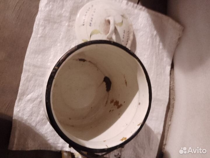 Бидончик СССР