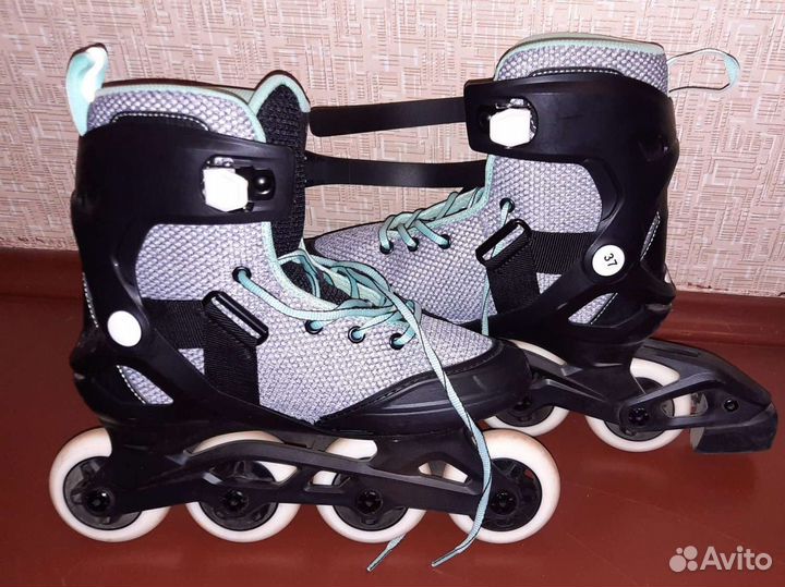 Ролики женские 37