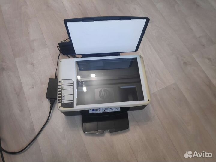 Мфу HP Deskjet F2180 принтер/сканер/копир