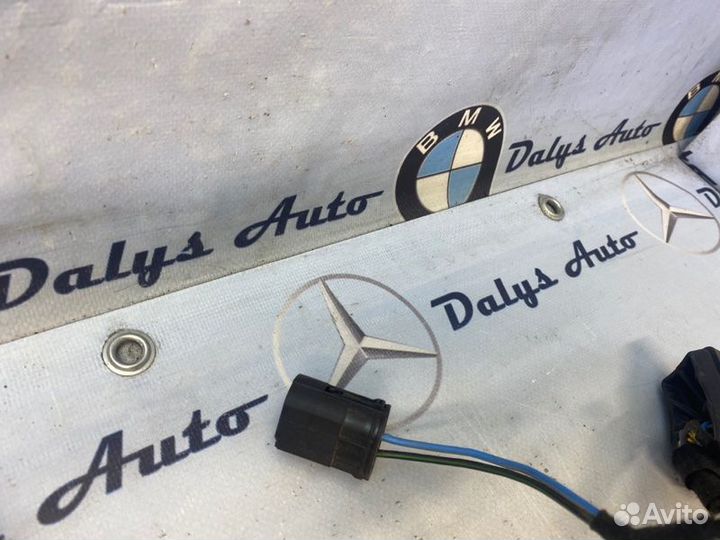 Проводка двери задняя левая Bmw 530I E39 LCI