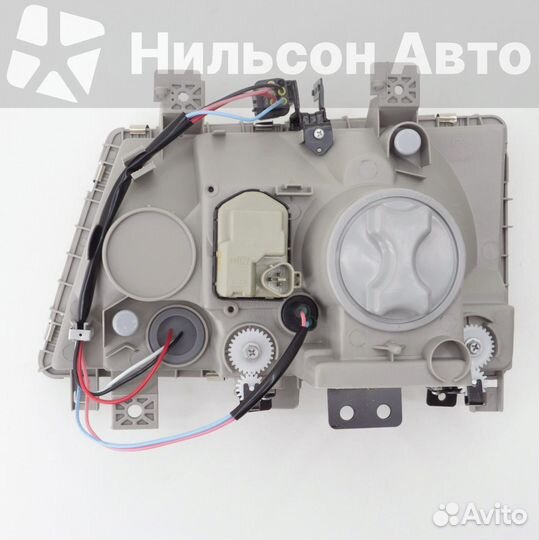 Фара MMC canter FE70-80 c 2003 г правая, gsparts