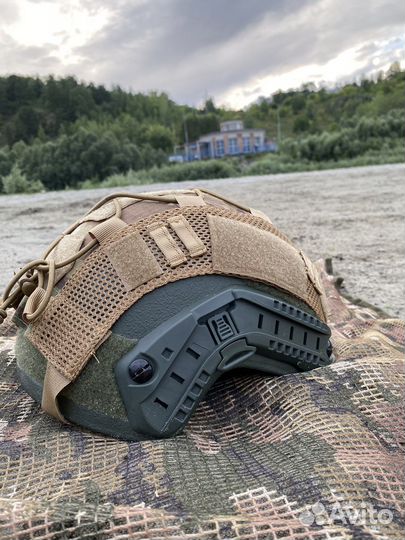 Военный шлем тактический бр2