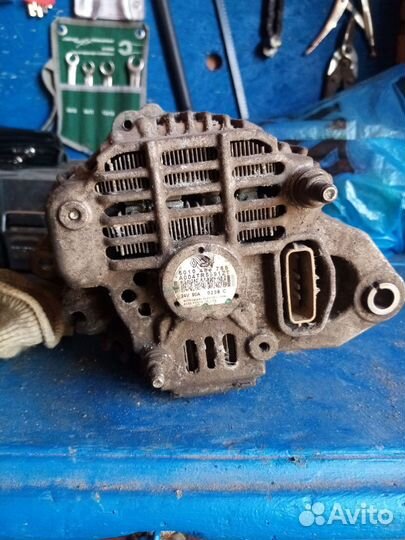 Генератор reno 24 V
