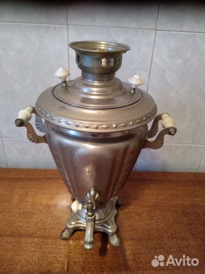 Самовар тульский электрический