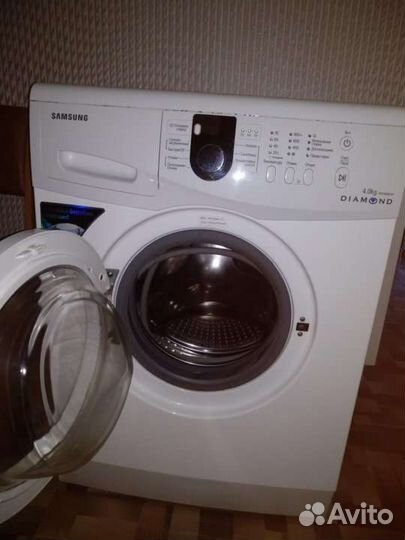 Стиральная машина samsung diamond 4 кг