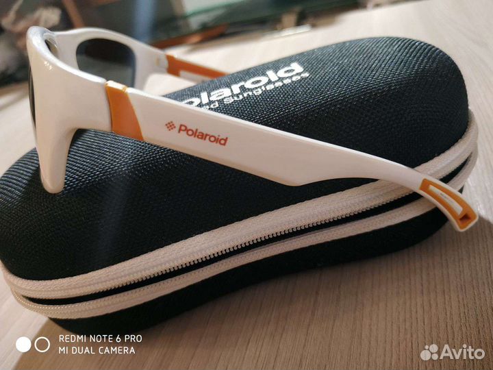 Солнцезащитные очки polaroid