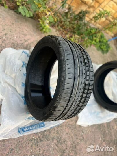 Michelin Pilot Alpin 4 275/35 R19