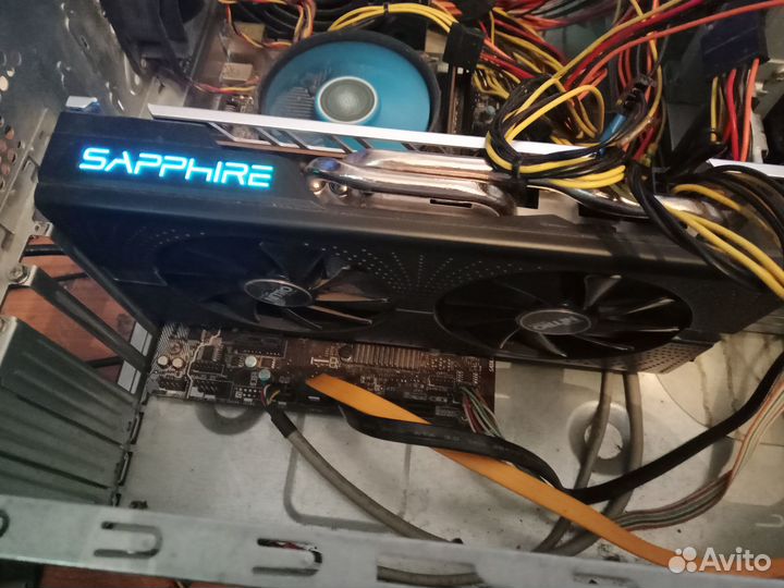 Rx 570 4gb Sapphire