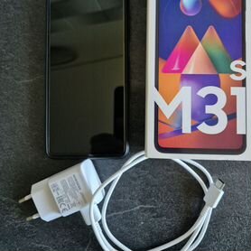 Samsung Galaxy M31s, 6/128 ГБ