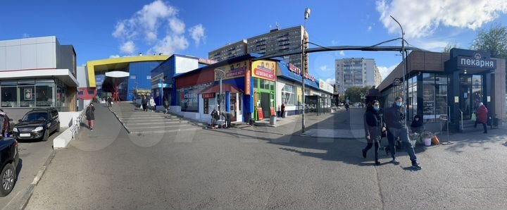 Торговая площадь, 330 м²