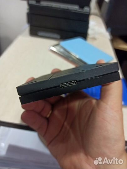 Бокс для hdd