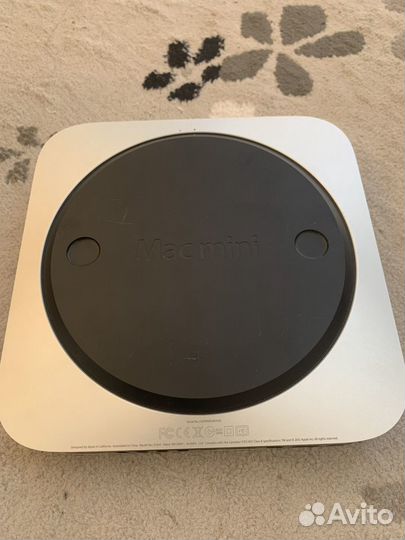 Apple Mac mini 2012 и 2014 i7/8gb/Ventura