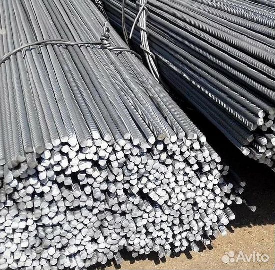 Арматура А500С