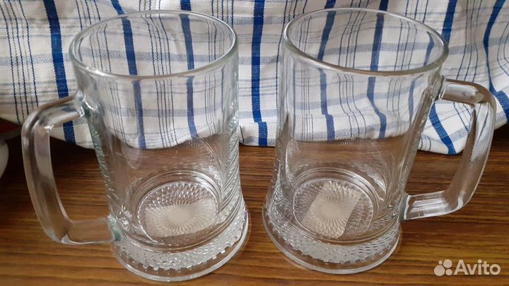 Сахарница, Кружки для пива и Пасхальные яйца