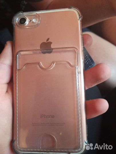 iPhone 7, 256 ГБ