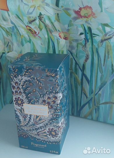 Fragonard ile d'amour оригинал