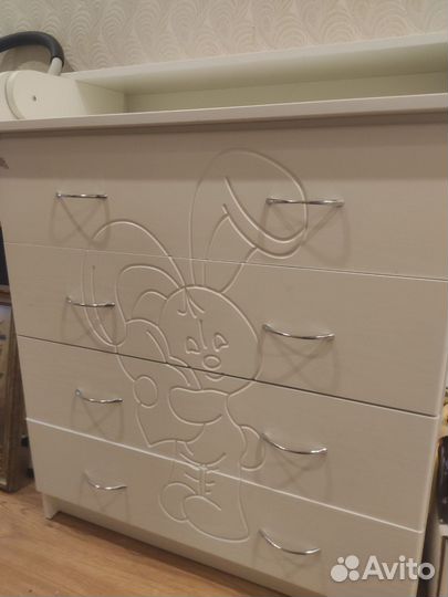 Пеленальный комод