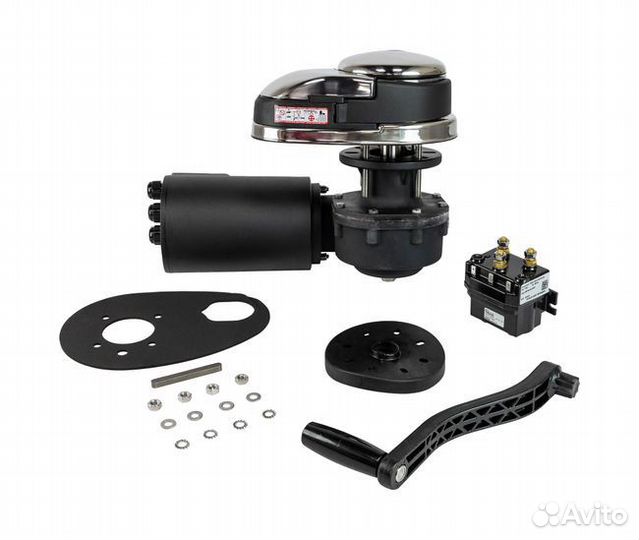 Лебедка якорная Quick Prince DP3