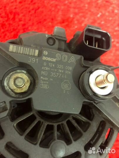 Генератор Mitsubishi Lancer 9