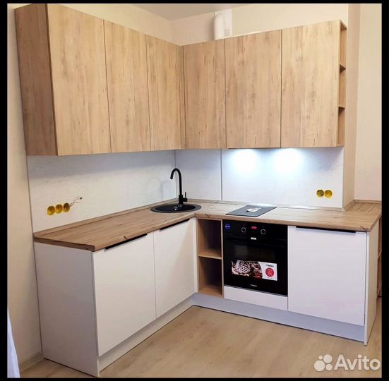 Кухни как IKEA