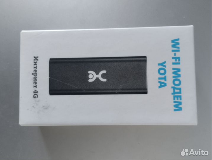Wifi модем Yota