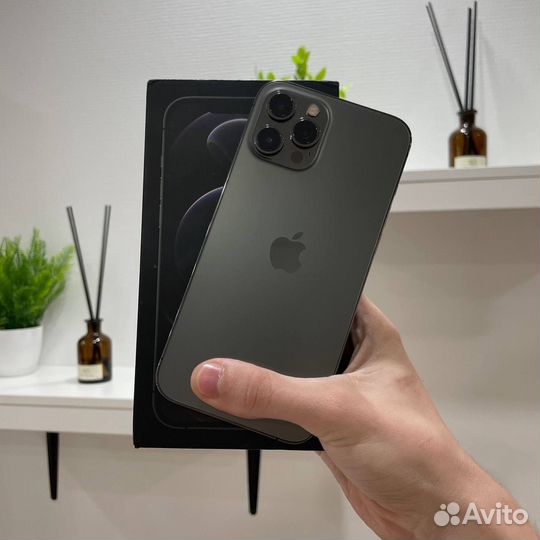 iPhone 12 Pro Max, 512 ГБ