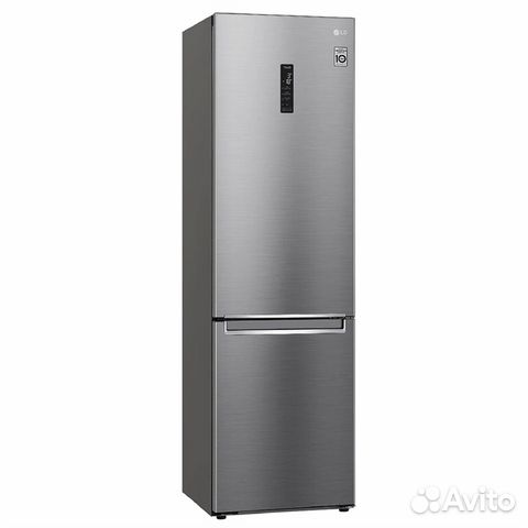 Двухкамерные холодильники LG GC-B509smsm