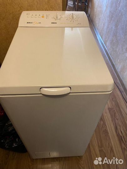 Стиральная машина zanussi