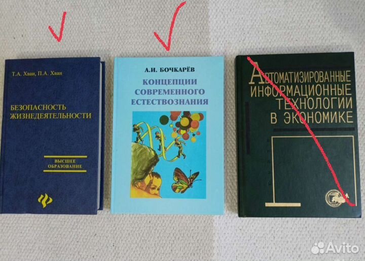 Учебные пособия