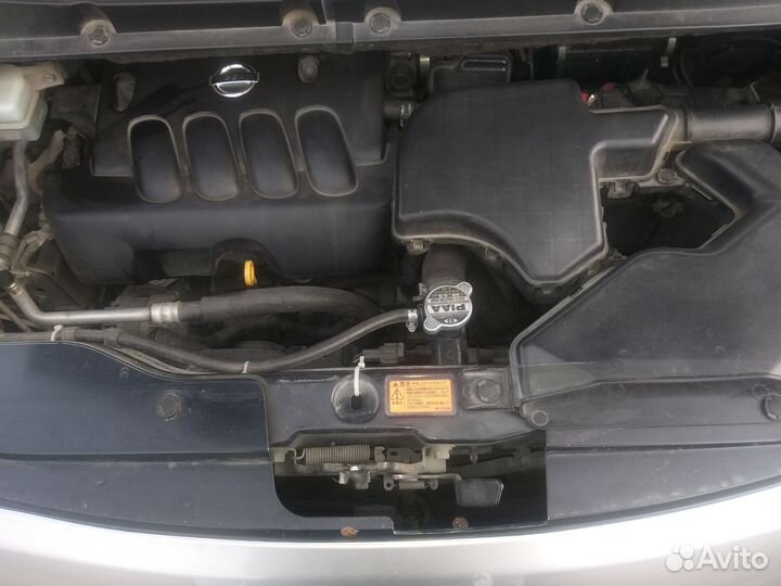 Nissan Serena 2.0 CVT, 2006, 190 000 км